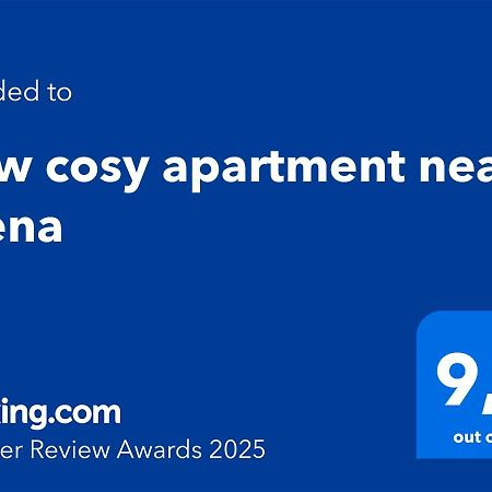 Apartman Nadja Arena Загреб Екстериор снимка