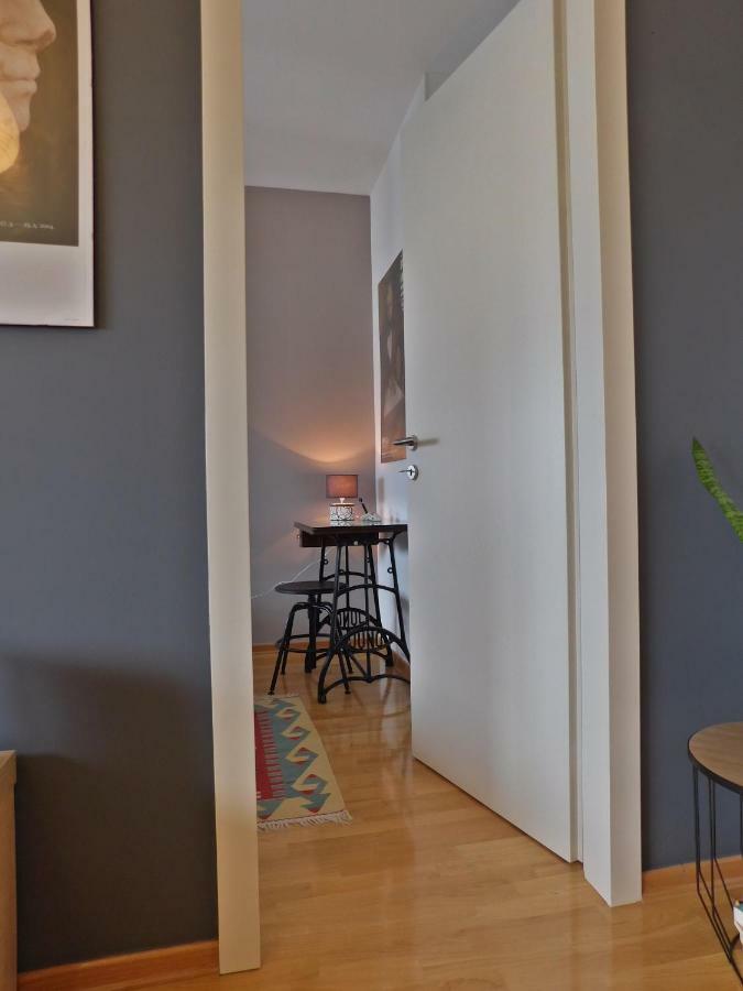 Apartman Nadja Arena Загреб Екстериор снимка
