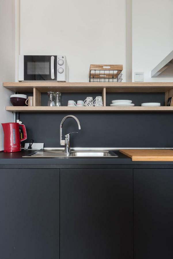 Apartman Nadja Arena Загреб Екстериор снимка