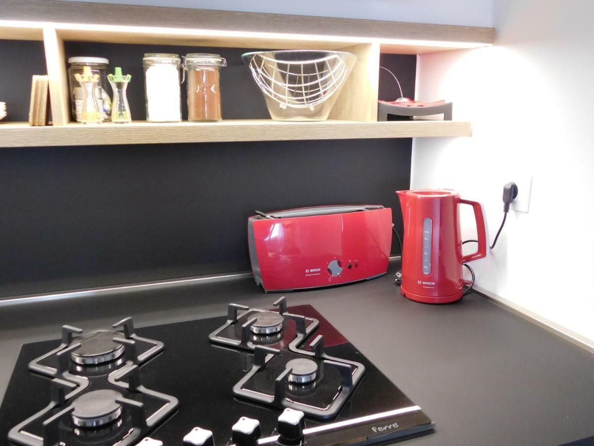 Apartman Nadja Arena Загреб Екстериор снимка