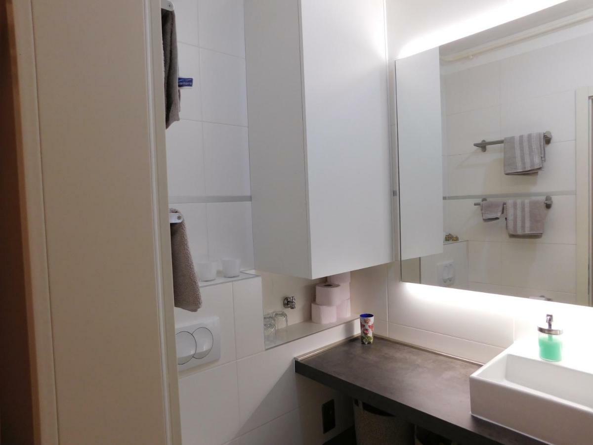 Apartman Nadja Arena Загреб Екстериор снимка