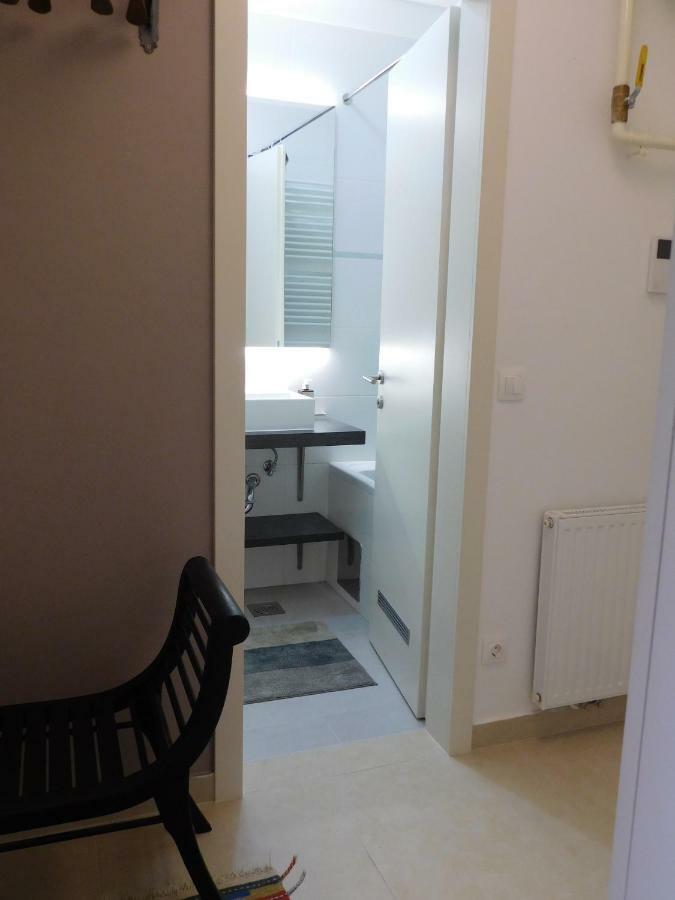 Apartman Nadja Arena Загреб Екстериор снимка
